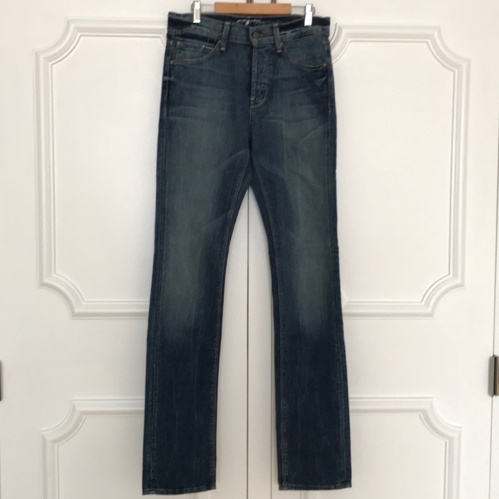 7 for all Mankind Jeans Rhigby Size 30